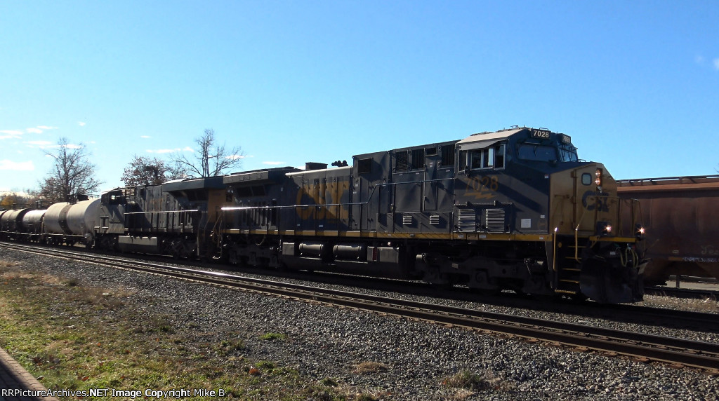 CSX 7028